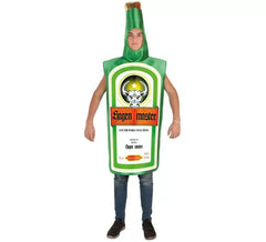 Fato de Jungen Master Bottle para adulto