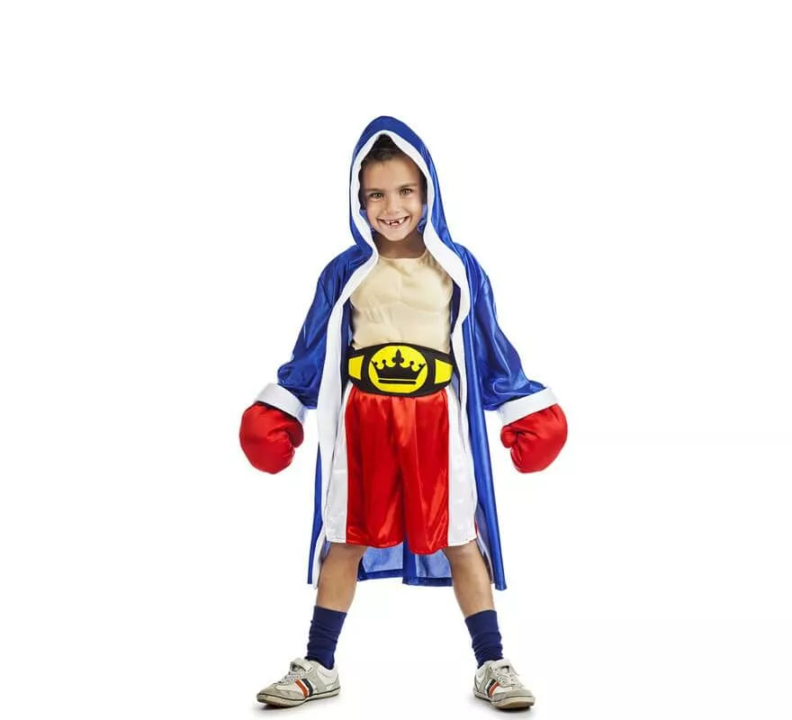 Translation missing: pt-PT.Disfraz de Boxeador para niño