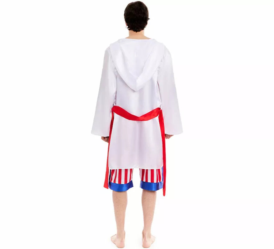 Translation missing: pt-PT.Disfraz de Boxeador Rocky para hombre