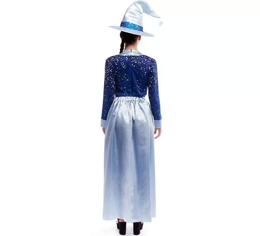 Translation missing: pt-PT.Disfraz de Bruja del Invierno para mujer