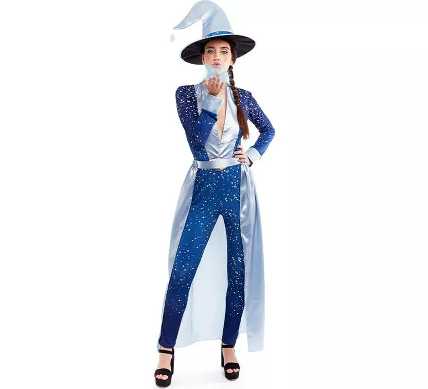 Translation missing: pt-PT.Disfraz de Bruja del Invierno para mujer