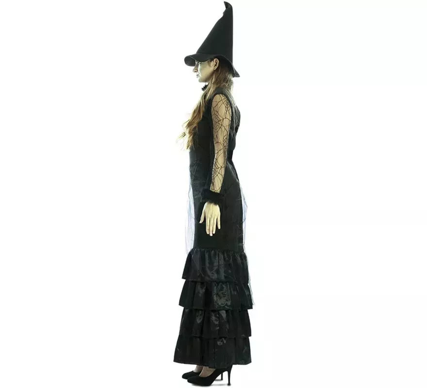 Translation missing: pt-PT.Disfraz de Bruja Elegante para mujer