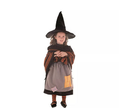 Fato de Malota Witch para menina