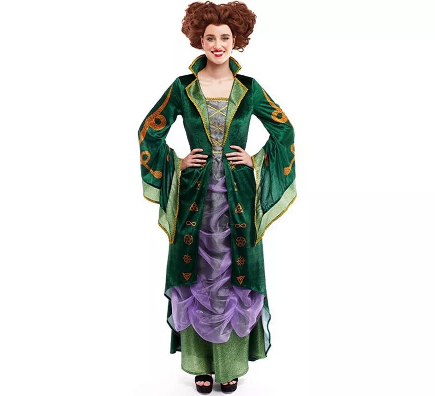 Translation missing: pt-PT.Disfraz bruja Winifred Sanderson