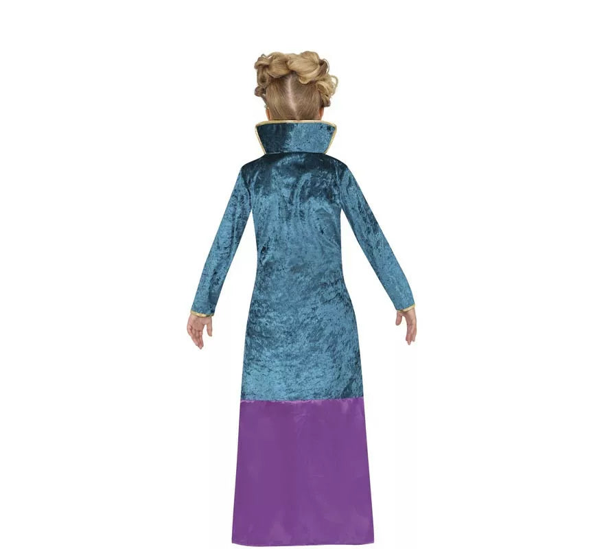 Disfraz de bruja Winifred Sanderson para niña