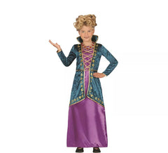 Fato de bruxa Winifred Sanderson para menina