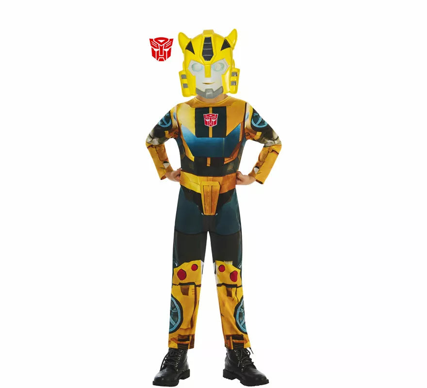 Translation missing: pt-PT.Disfraz de Bumble Bee para niño