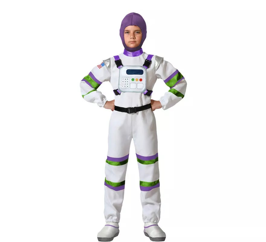 Translation missing: pt-PT.Disfraz de Buzz Lightyear Toy Story para niño