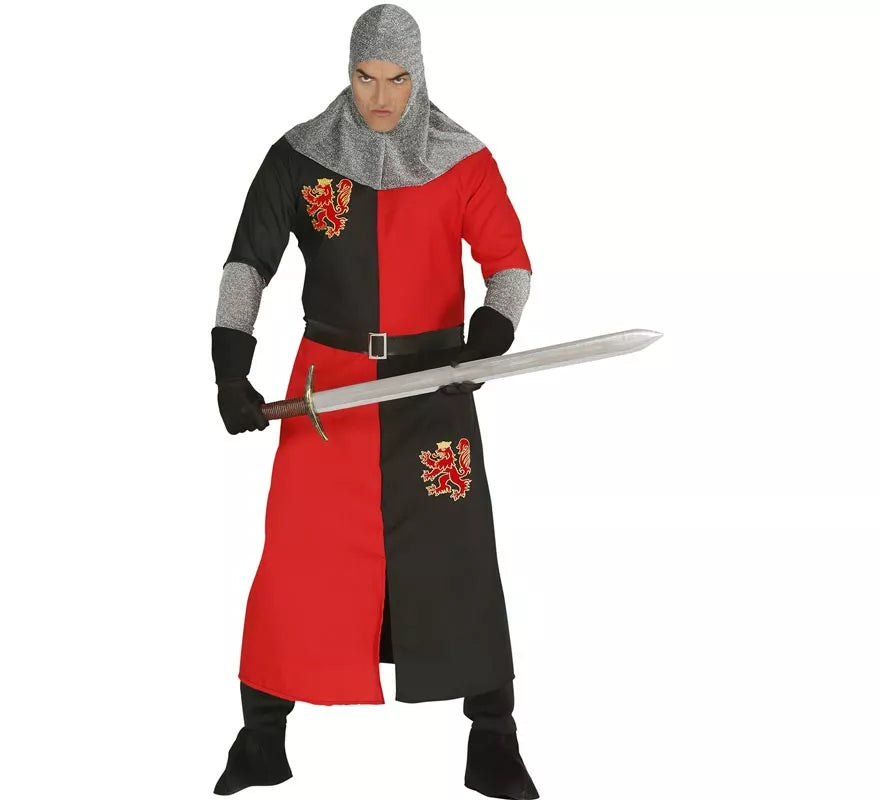 Translation missing: pt-PT.Disfraz de Caballero Medieval para hombre