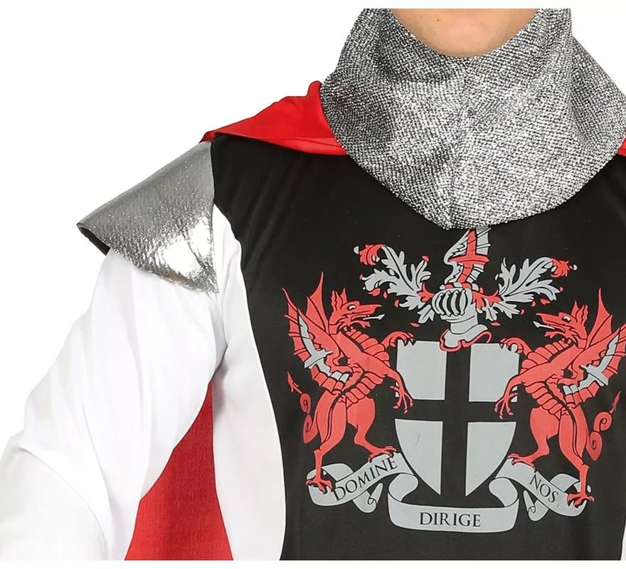 Disfraz de Caballero Medieval para hombre