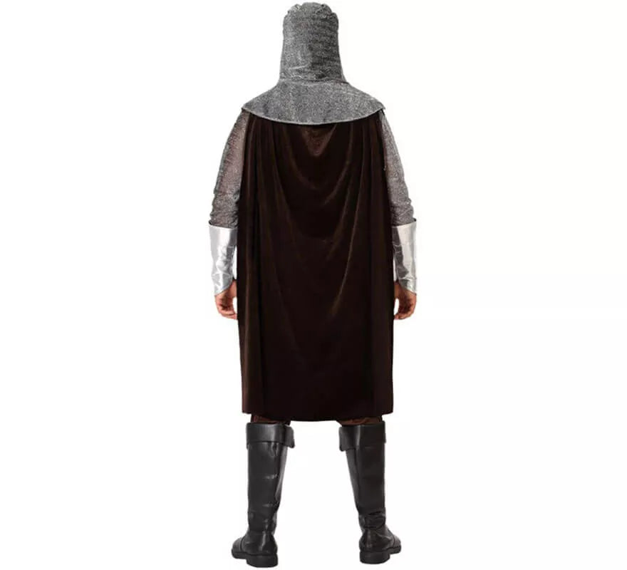 Disfraz de Caballero Medieval para hombre