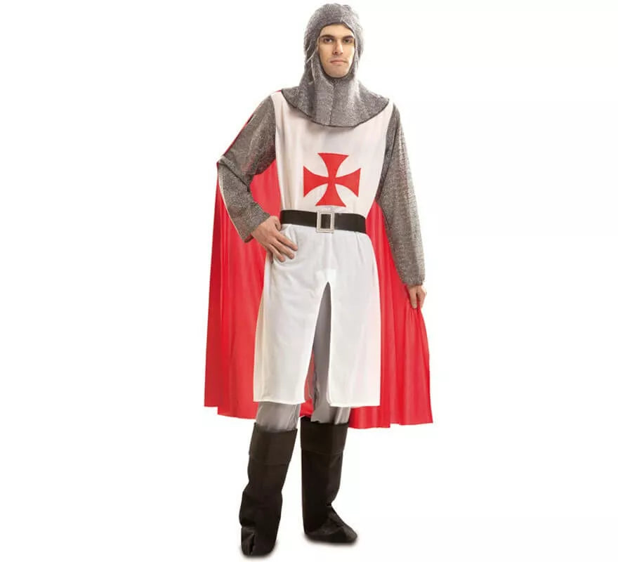 Translation missing: pt-PT.Disfraz de Caballero Medieval para Hombre