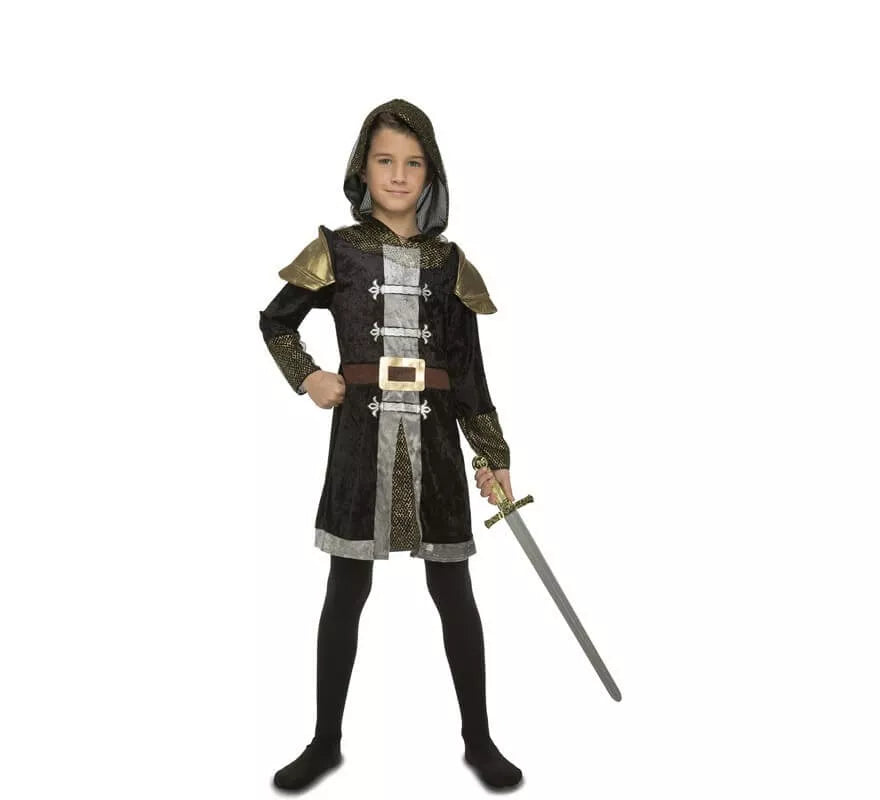 Translation missing: pt-PT.Disfraz de Caballero Medieval para niño