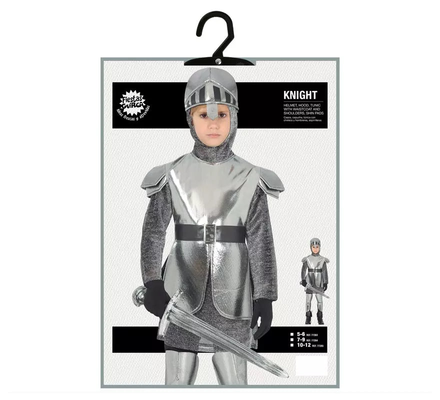 Translation missing: pt-PT.Disfraz de Caballero Medieval para niños