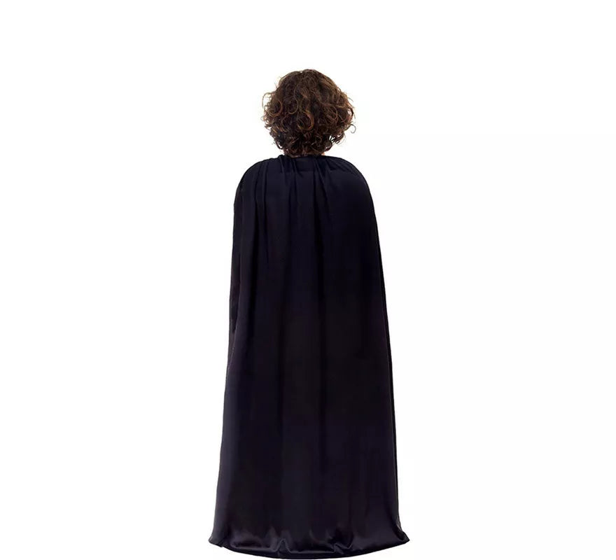 Disfraz de Caballero Oscuro Estelar para niño