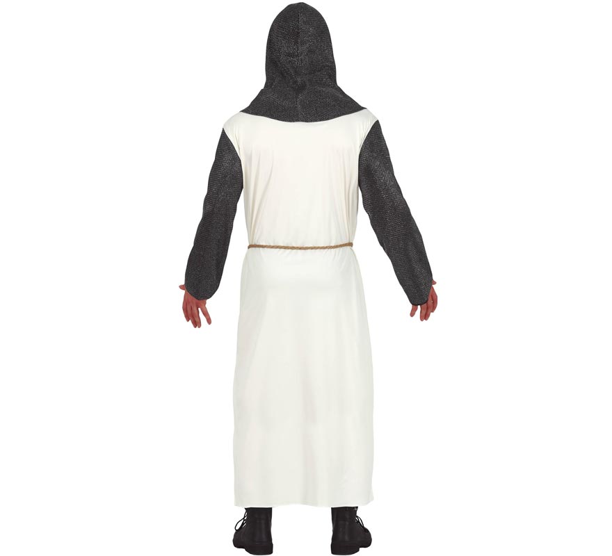 Disfraz de Caballero Templario para hombre