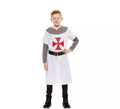 Disfraz de Caballero Templario para niño