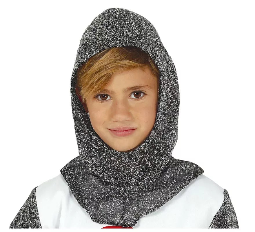 Disfraz de Caballero Templario para niños