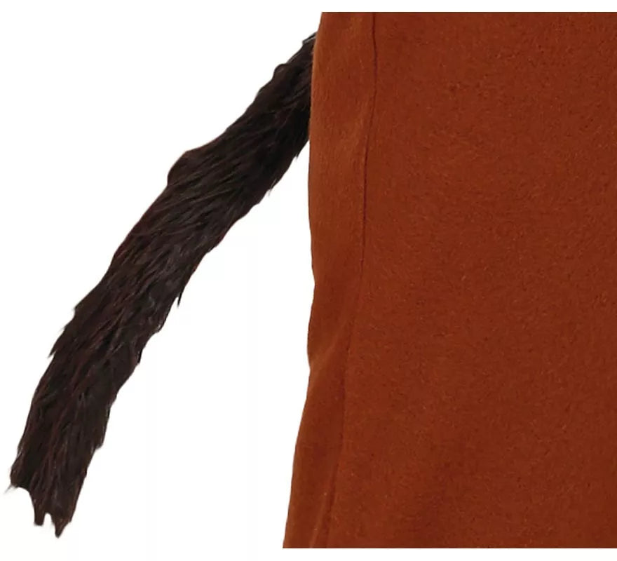 Translation missing: pt-PT.Disfraz de Caballo con capucha para niños