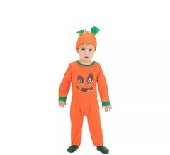 Fato de abobrinha para bebês