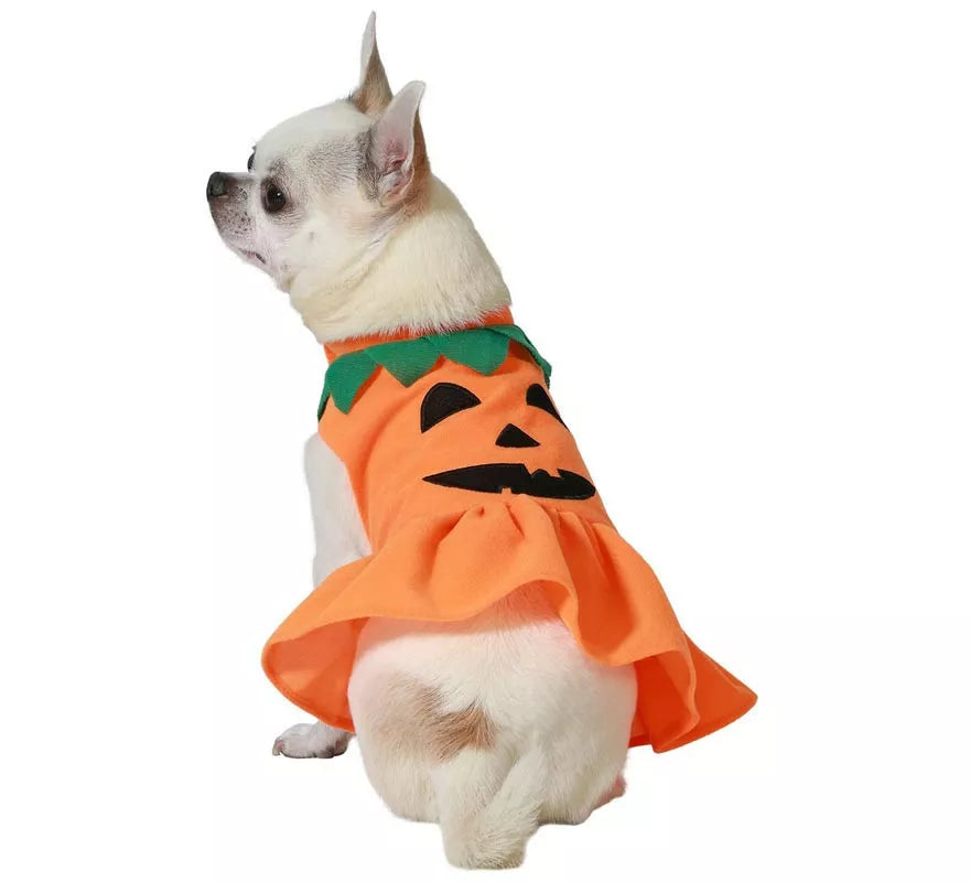 Translation missing: pt-PT.Disfraz de Calabaza de Halloween para perro