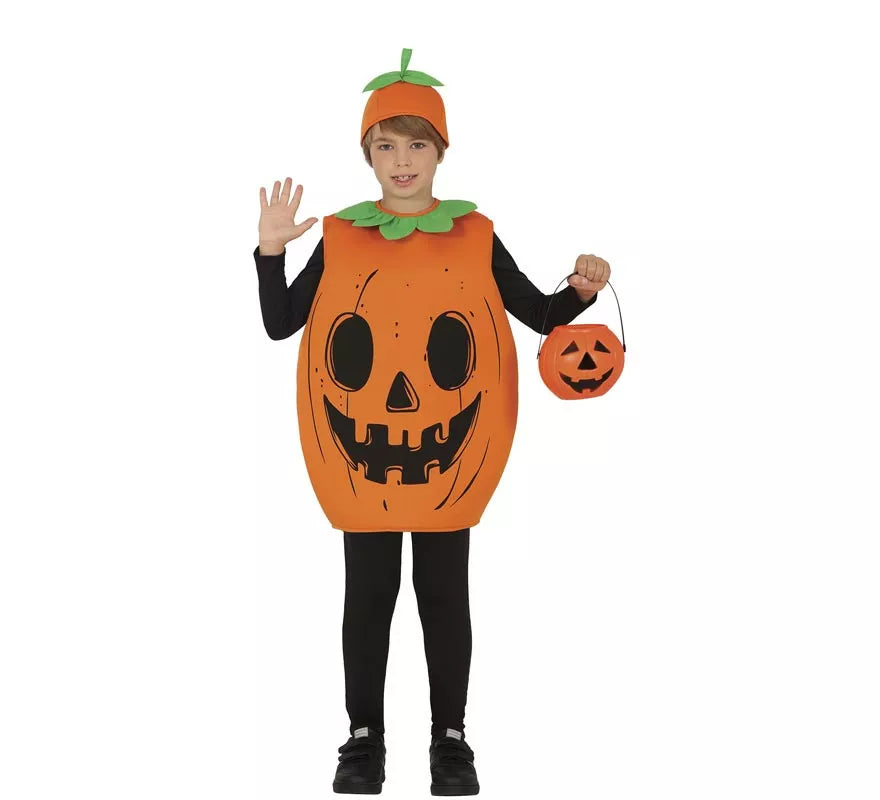 Translation missing: pt-PT.Disfraz de Calabaza para niños