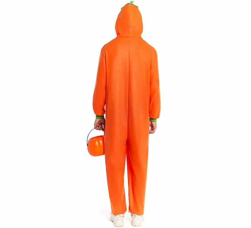 Translation missing: pt-PT.Disfraz de Calabaza Sonriente para hombre