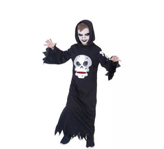 Fato de Tragona Skull para criança