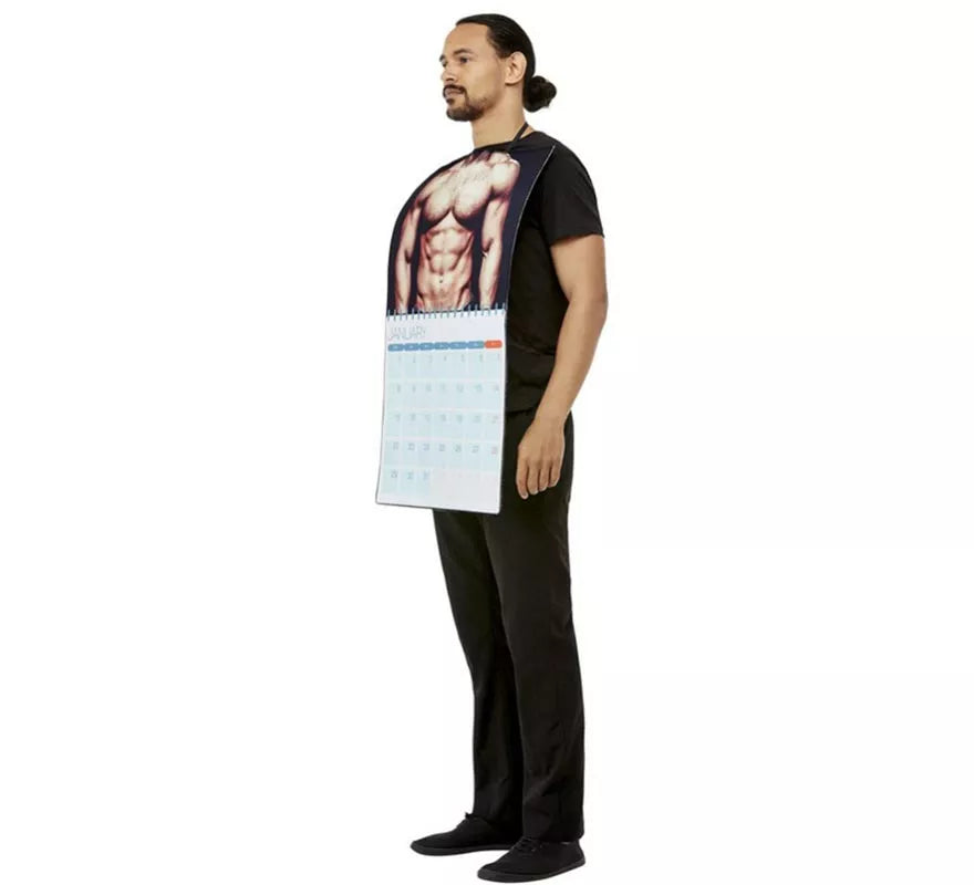 Translation missing: pt-PT.Disfraz de Calendario para hombre