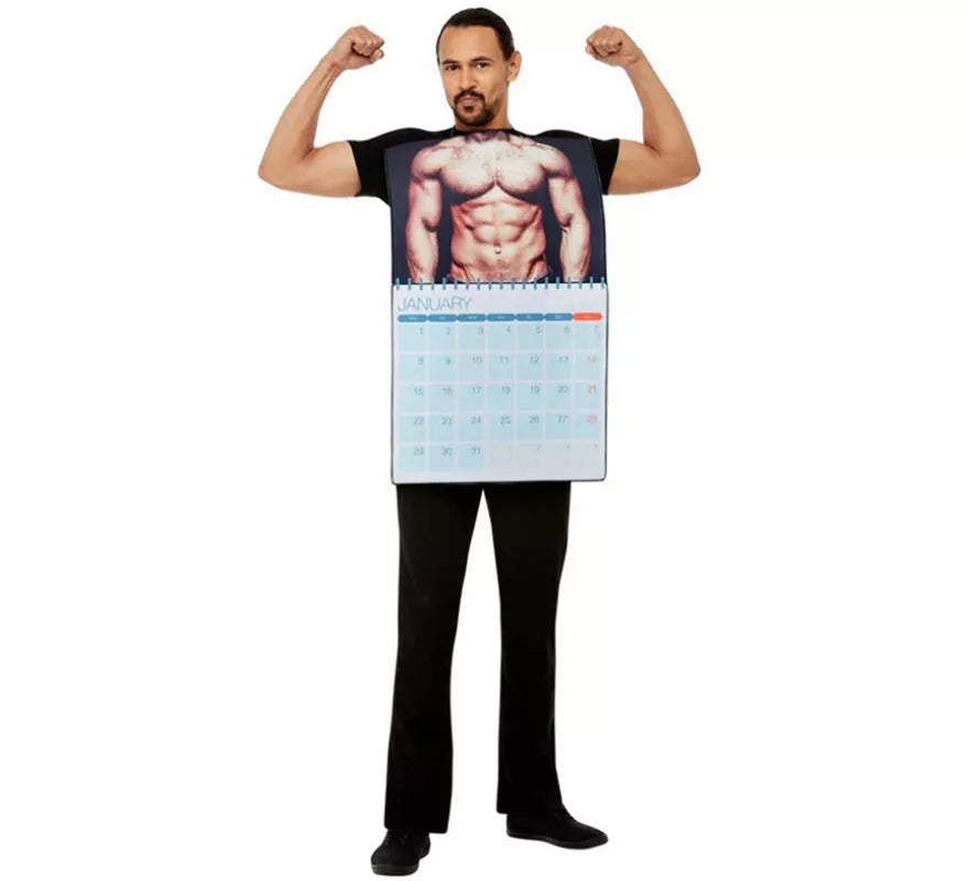 Translation missing: pt-PT.Disfraz de Calendario para hombre