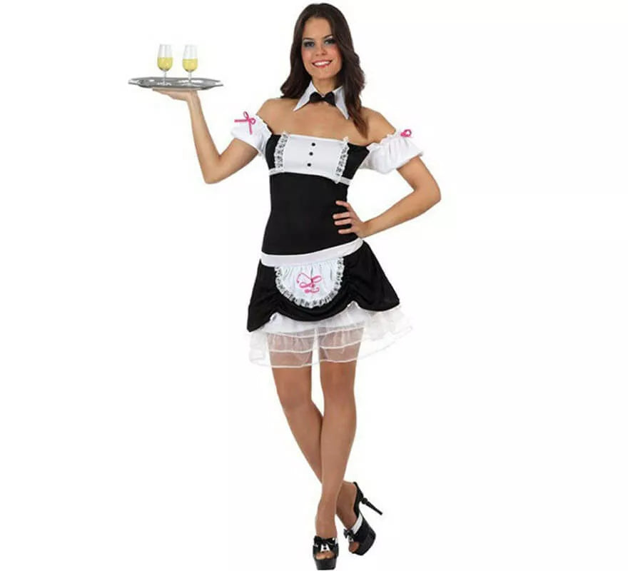 Translation missing: pt-PT.Disfraz de Camarera para mujer