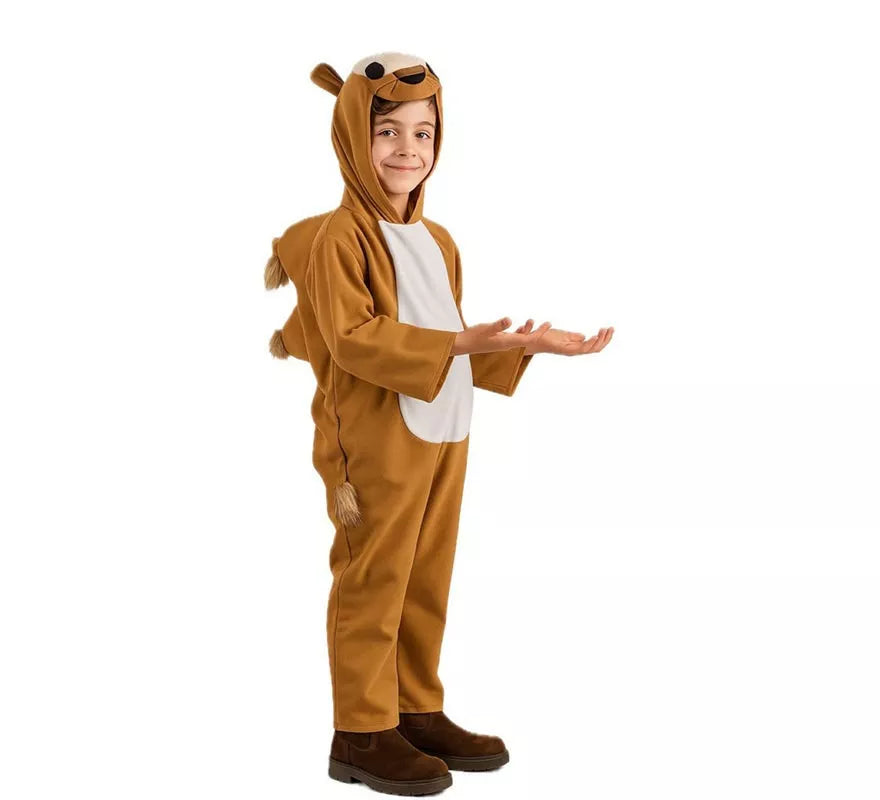 Disfraz de Camello para niños