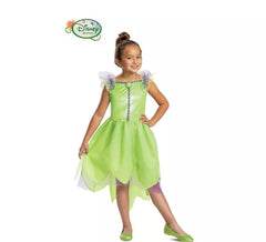 Fato de Tinker Bell clássico para menina
