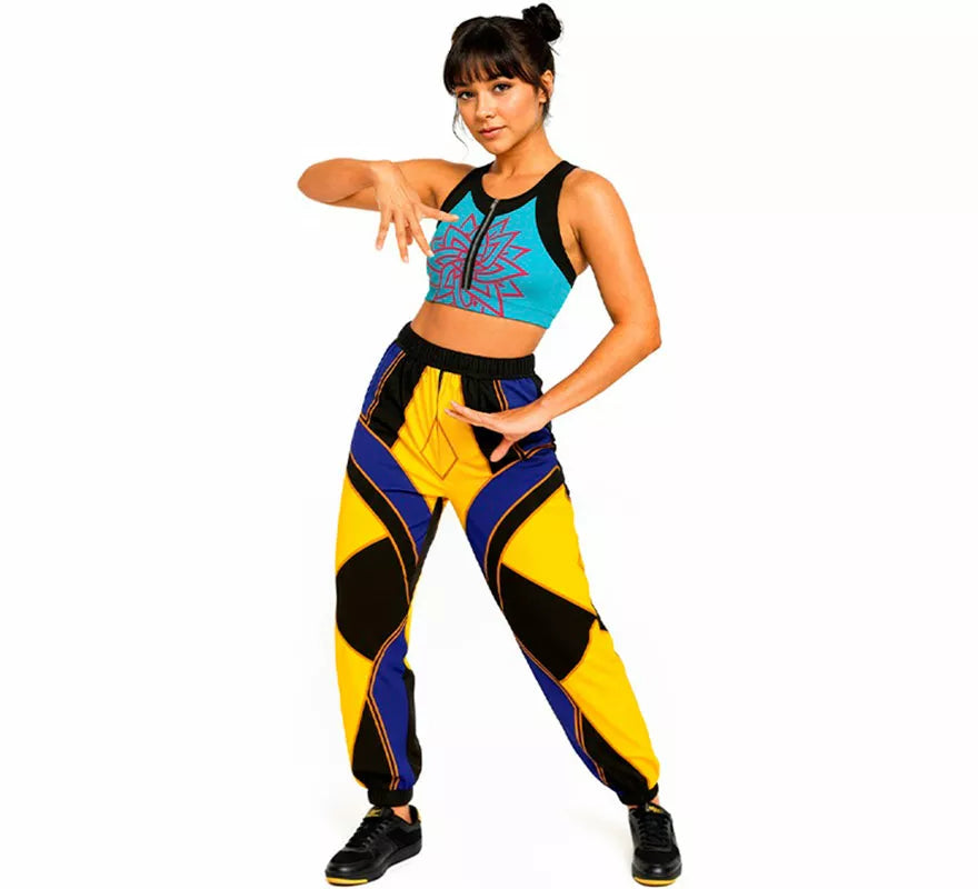 Translation missing: pt-PT.Disfraz de Cantante K-Pop lotus classic para mujer