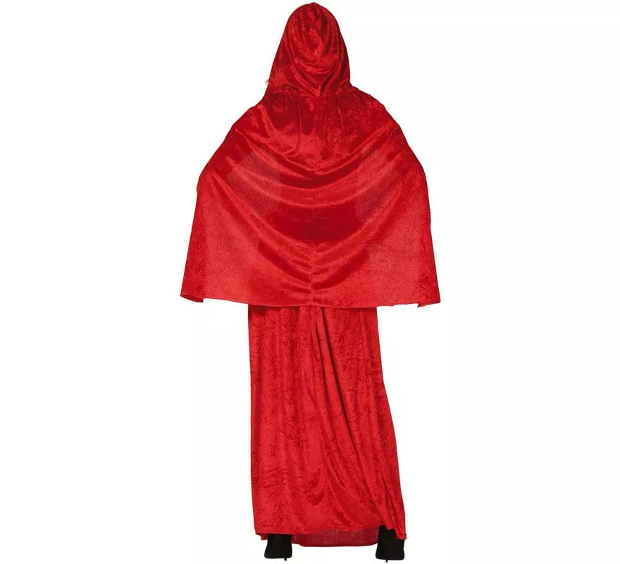Translation missing: pt-PT.Disfraz de Caperucita roja para mujer