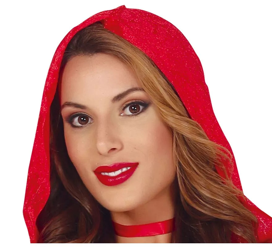 Translation missing: pt-PT.Disfraz de Caperucita roja para mujer