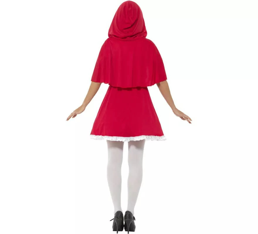 Disfraz de Caperucita Roja para mujer