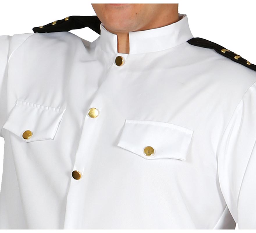 Translation missing: pt-PT.Disfraz de Capitán de Yate para hombre