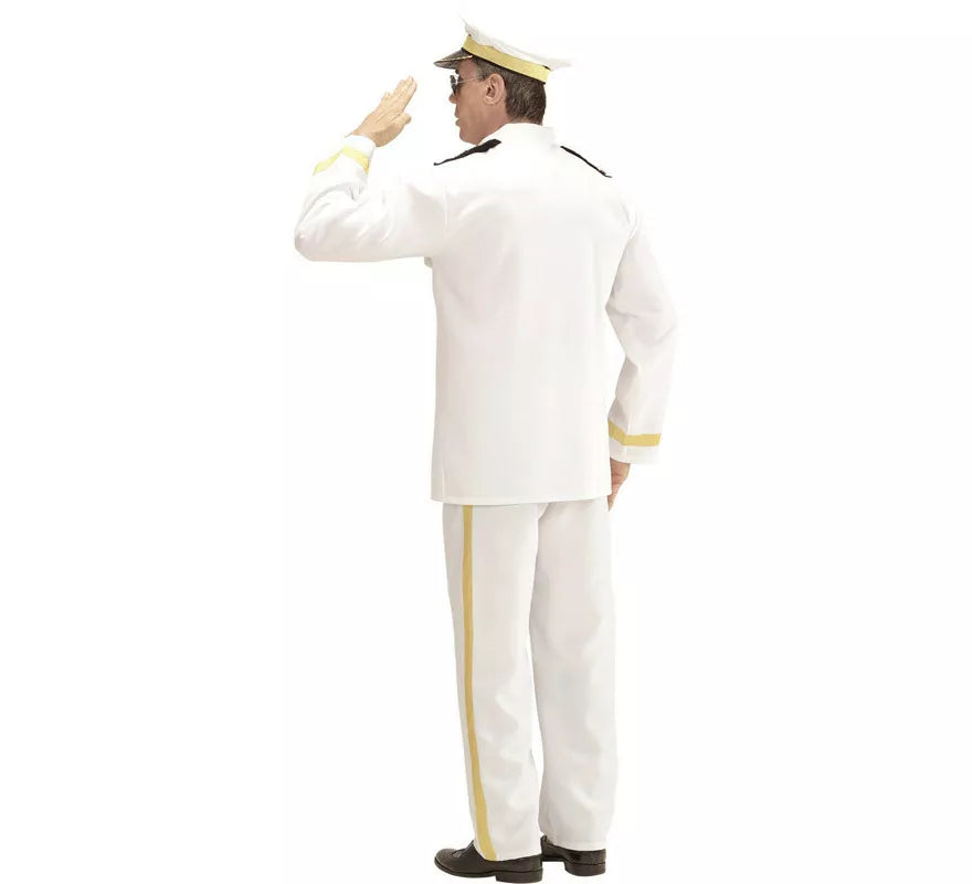 Translation missing: pt-PT.Disfraz de Capitán Marinero Moderno para hombre