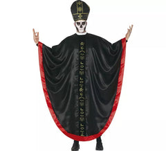 Fato cardinal satânico para homens