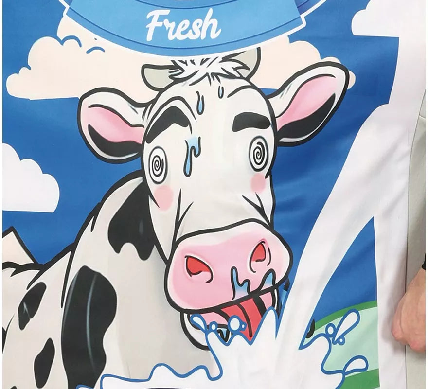 Translation missing: pt-PT.Disfraz de Cartón de Leche adulto