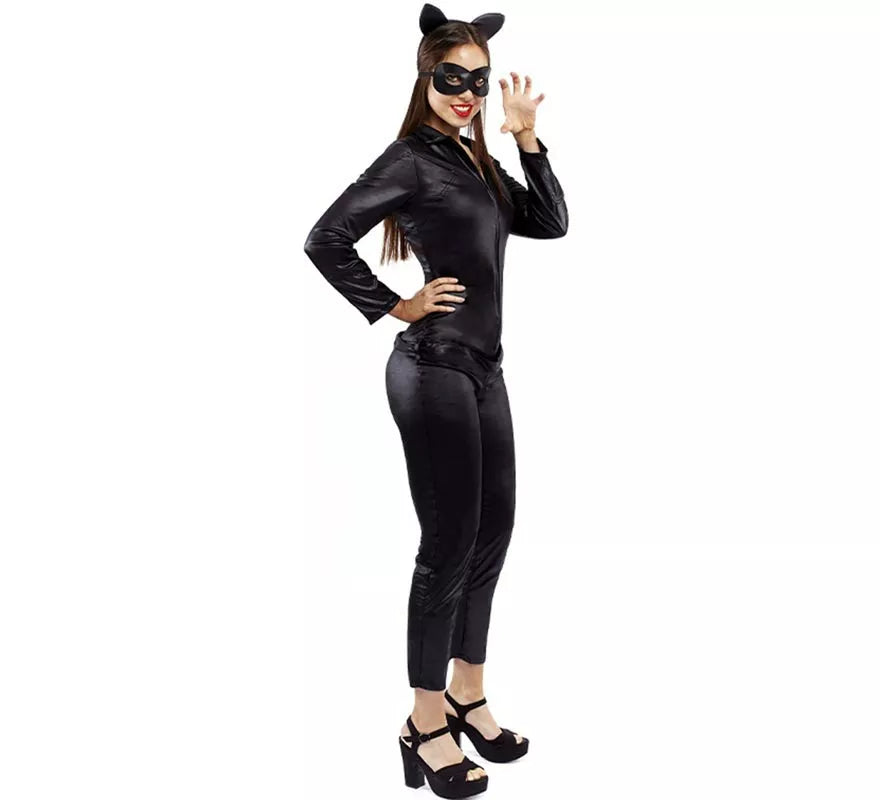 Translation missing: pt-PT.Disfraz de Cat Girl para mujer