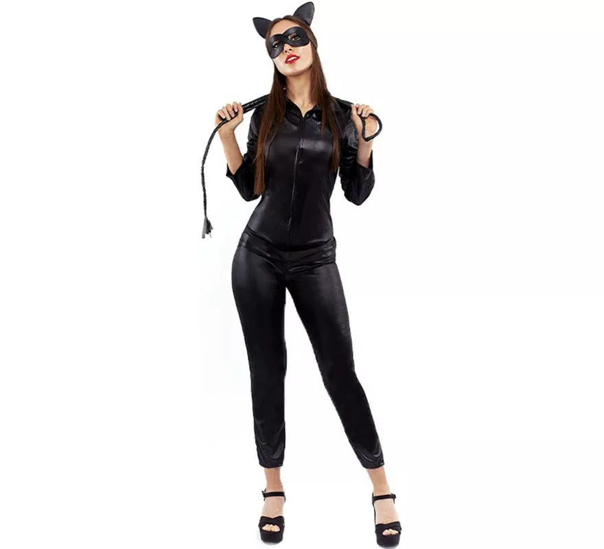 Disfraz de Cat Girl para mujer