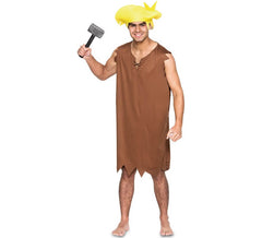 Fato de homem das cavernas Pablo para homem