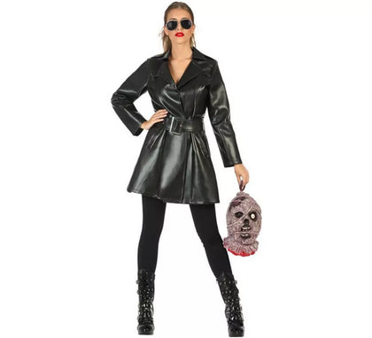 Disfraz de Caza Vampiros para mujer