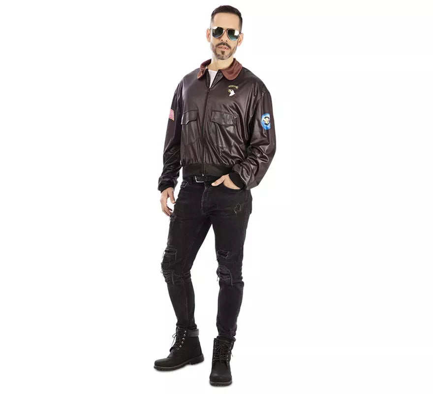Translation missing: pt-PT.Disfraz o Cazadora de Aviador para hombre