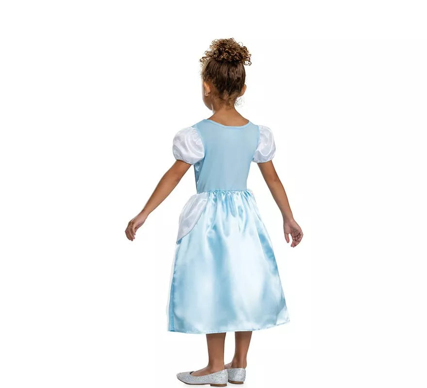 Translation missing: pt-PT.Disfraz de Cenicienta Classic de Disney para niña