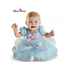 Fato clássico de Cinderela da Disney para bebé