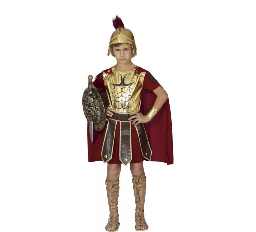 Translation missing: pt-PT.Disfraz de Centurión para niños
