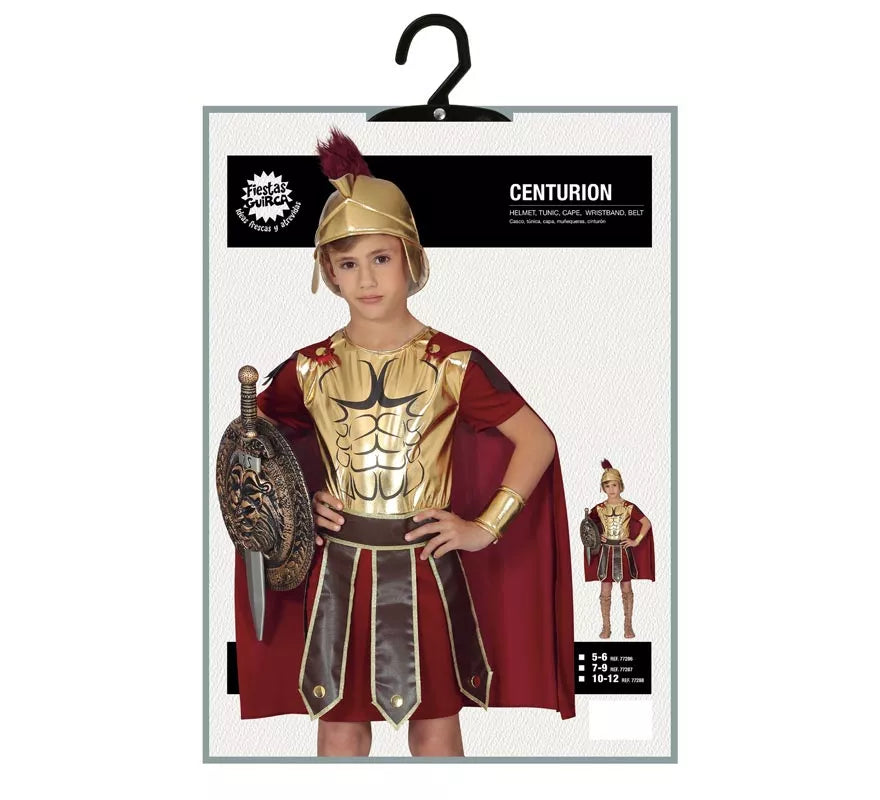 Translation missing: pt-PT.Disfraz de Centurión para niños